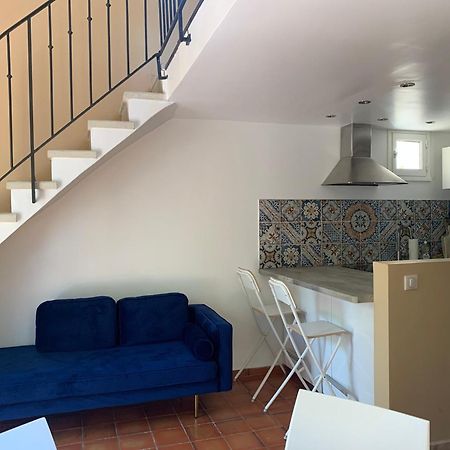 La Farigoule Apartamento Aix-en-Provence Exterior foto