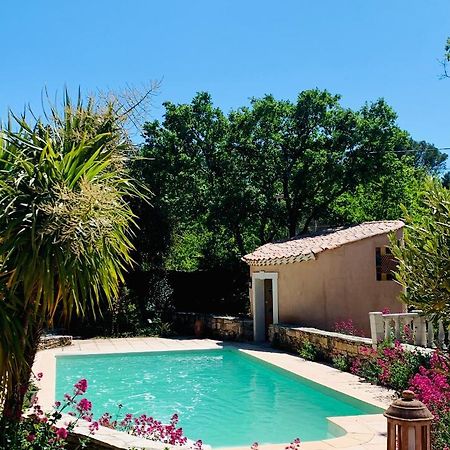 La Farigoule Apartamento Aix-en-Provence Exterior foto
