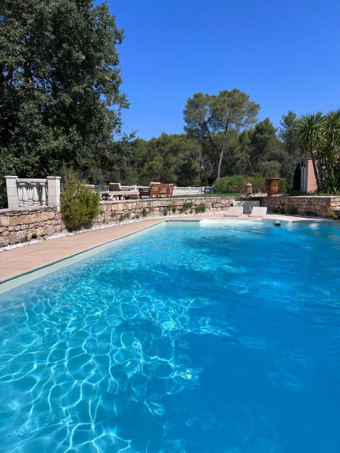 La Farigoule Apartamento Aix-en-Provence Exterior foto
