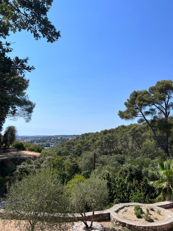 La Farigoule Apartamento Aix-en-Provence Exterior foto