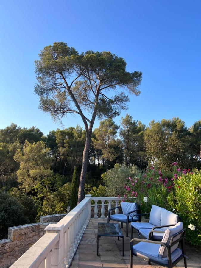La Farigoule Apartamento Aix-en-Provence Exterior foto