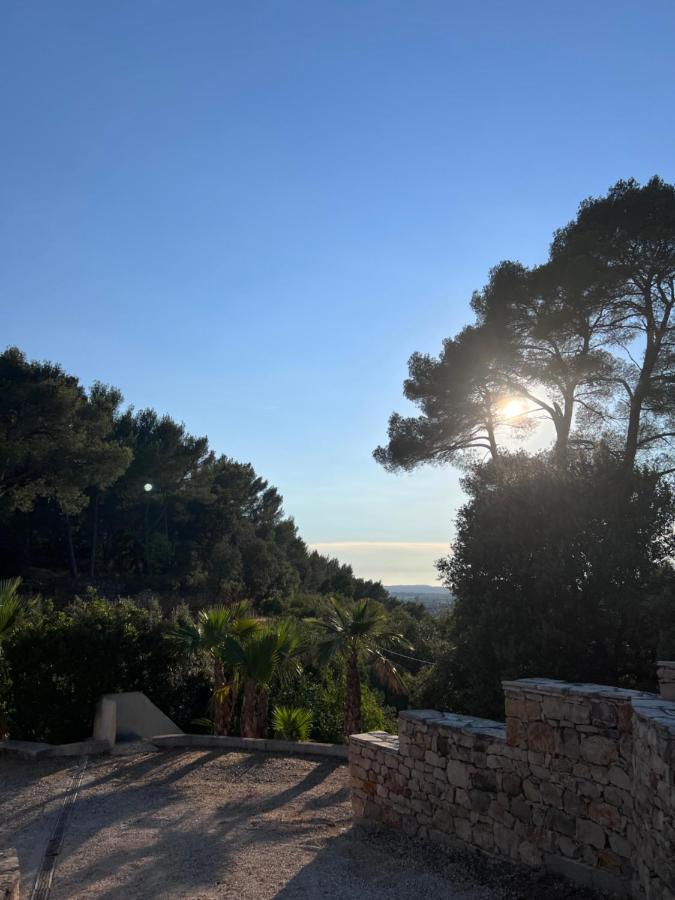 La Farigoule Apartamento Aix-en-Provence Exterior foto