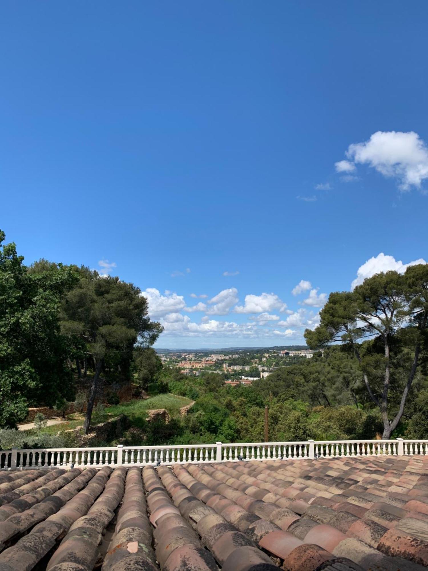 La Farigoule Apartamento Aix-en-Provence Exterior foto