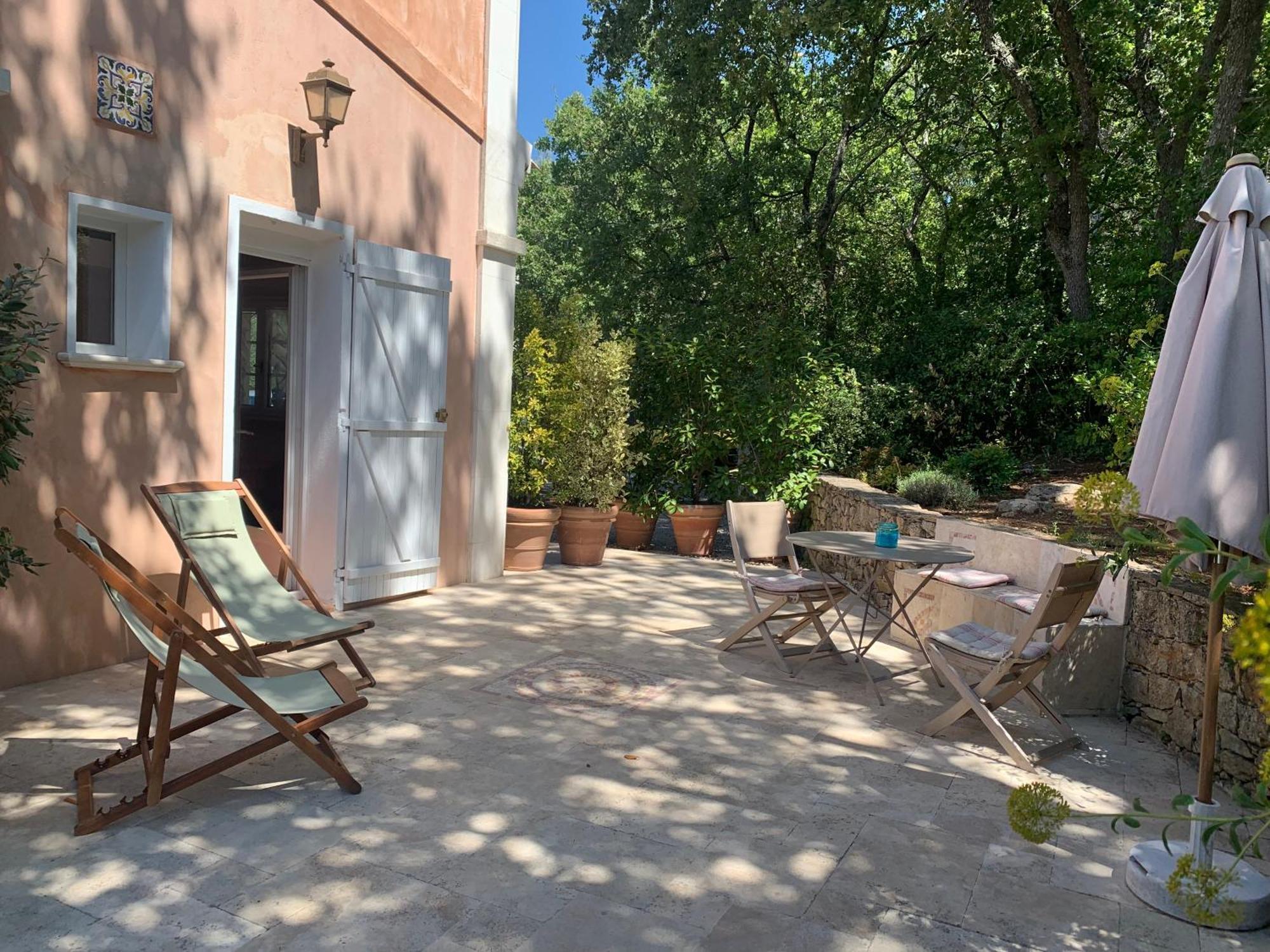 La Farigoule Apartamento Aix-en-Provence Exterior foto