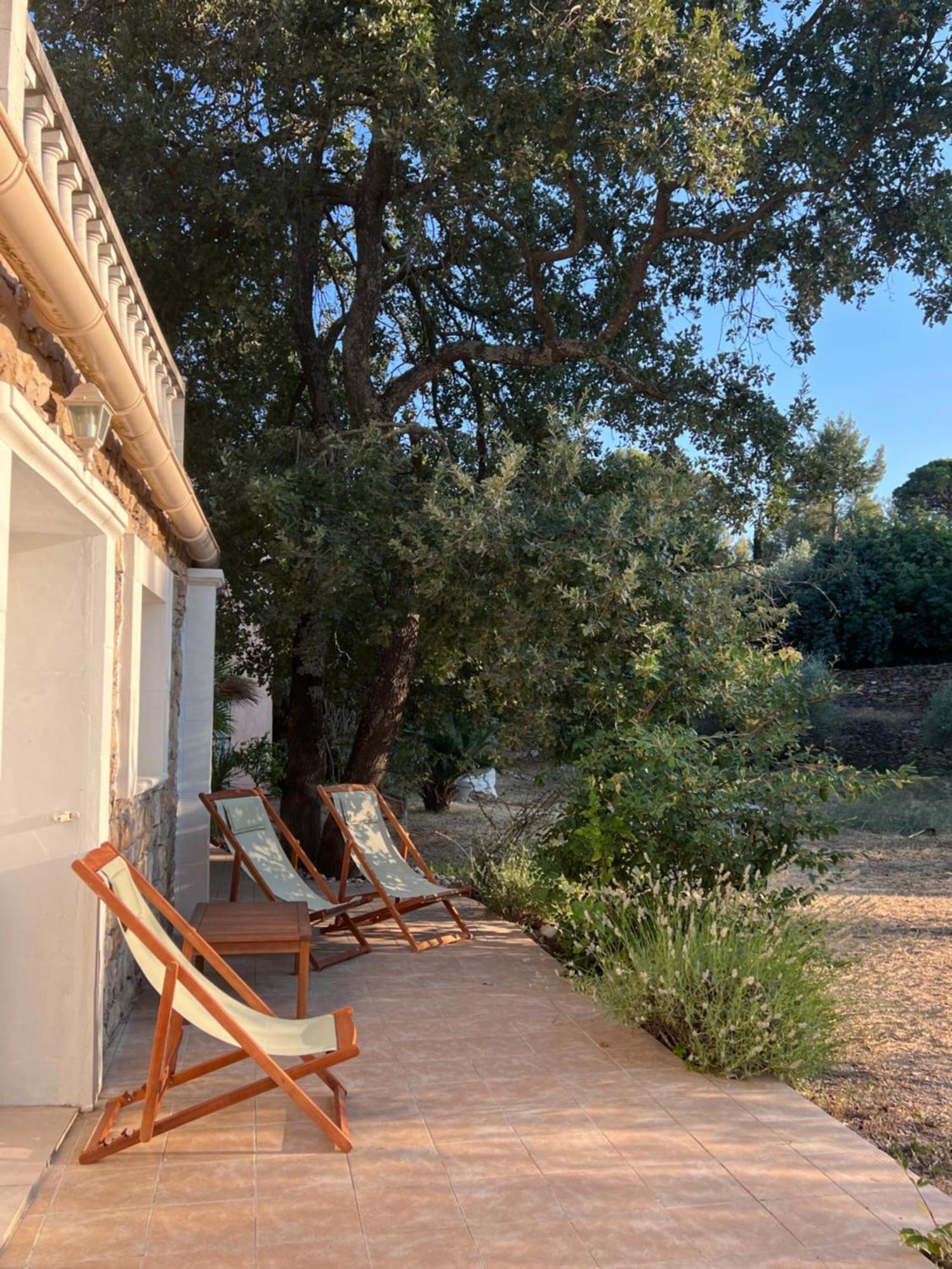 La Farigoule Apartamento Aix-en-Provence Quarto foto