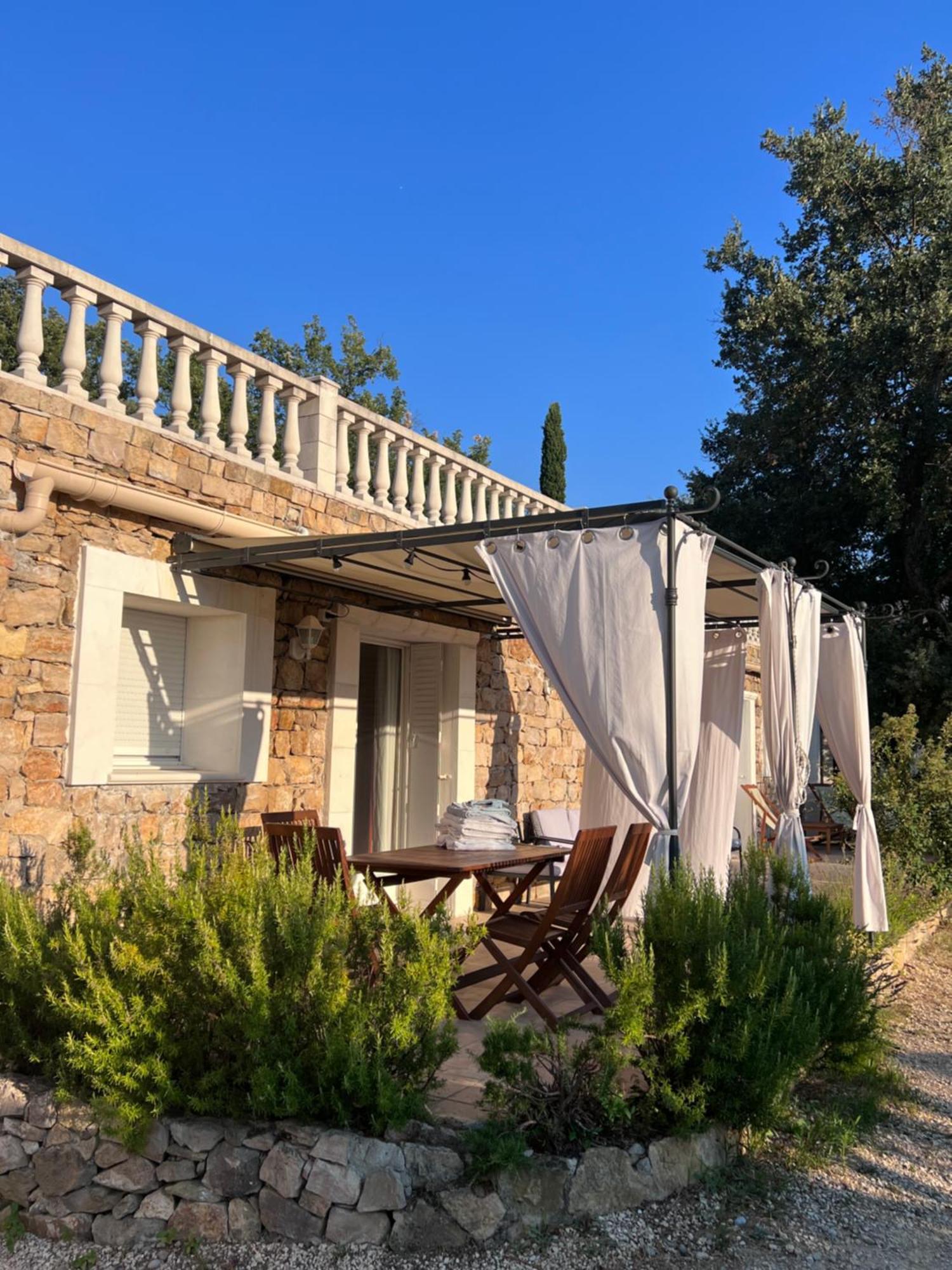 La Farigoule Apartamento Aix-en-Provence Quarto foto