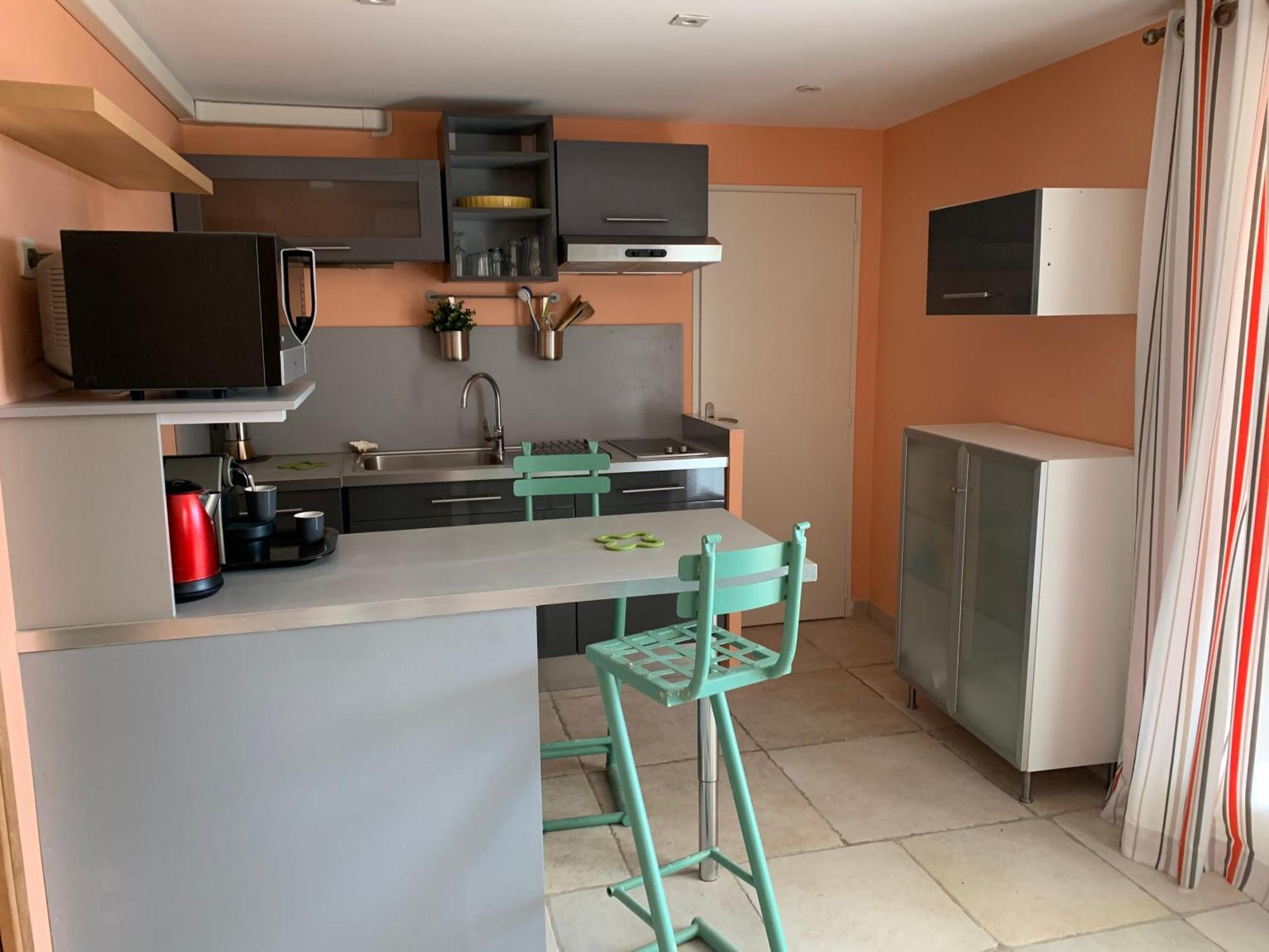 La Farigoule Apartamento Aix-en-Provence Quarto foto