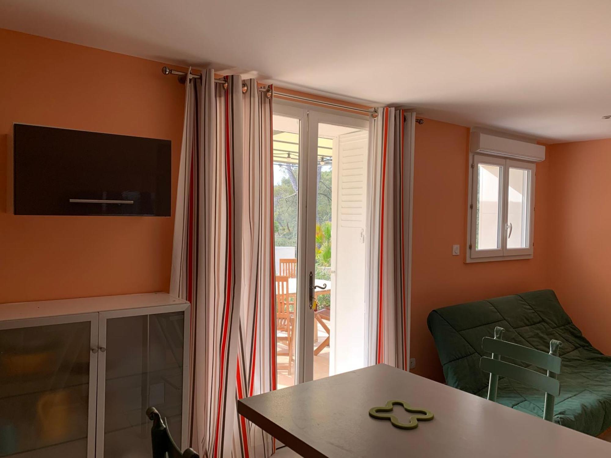 La Farigoule Apartamento Aix-en-Provence Quarto foto