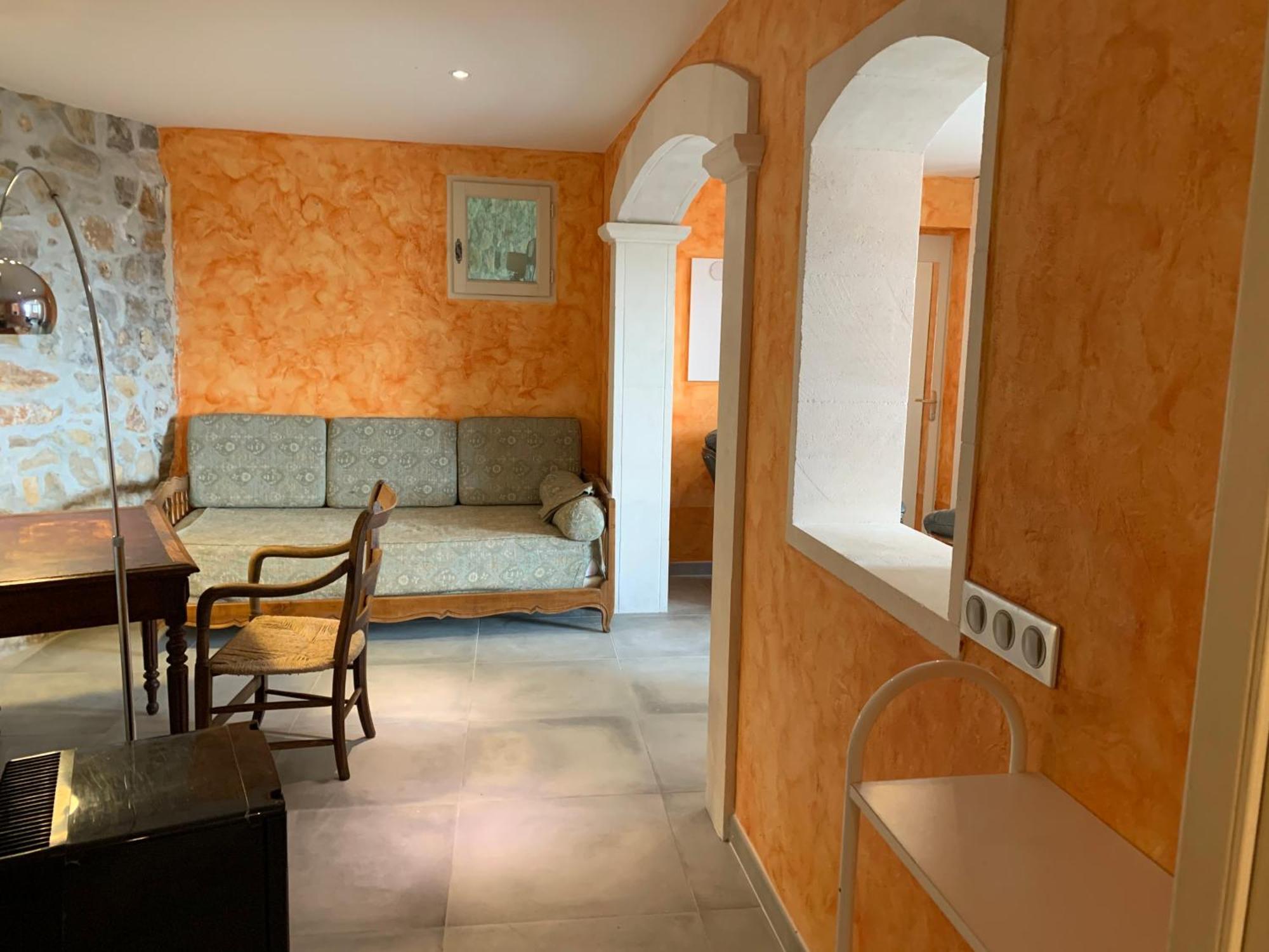 La Farigoule Apartamento Aix-en-Provence Quarto foto